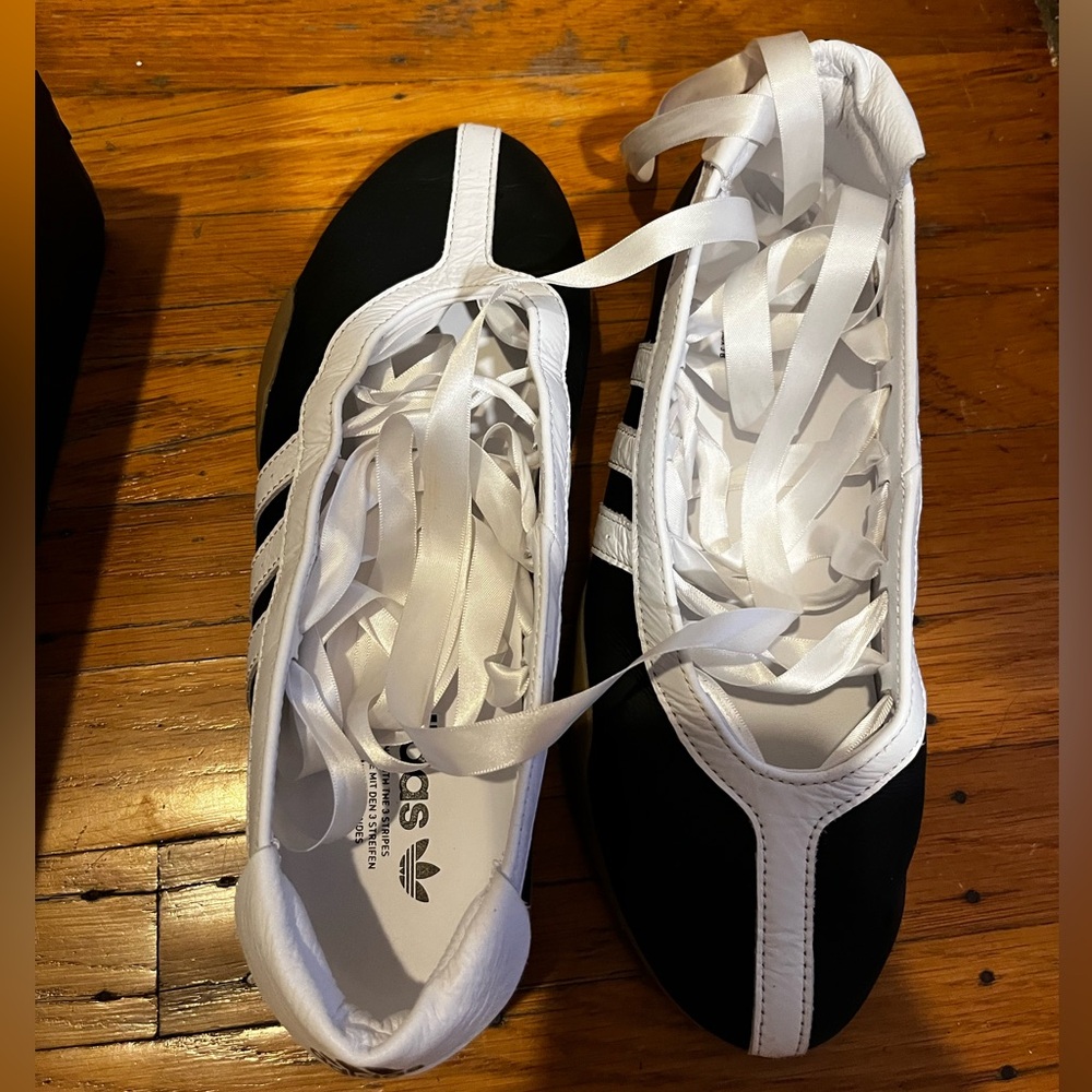 Adidas Women's Mei Taekwondo Ballet Flat Sneakers